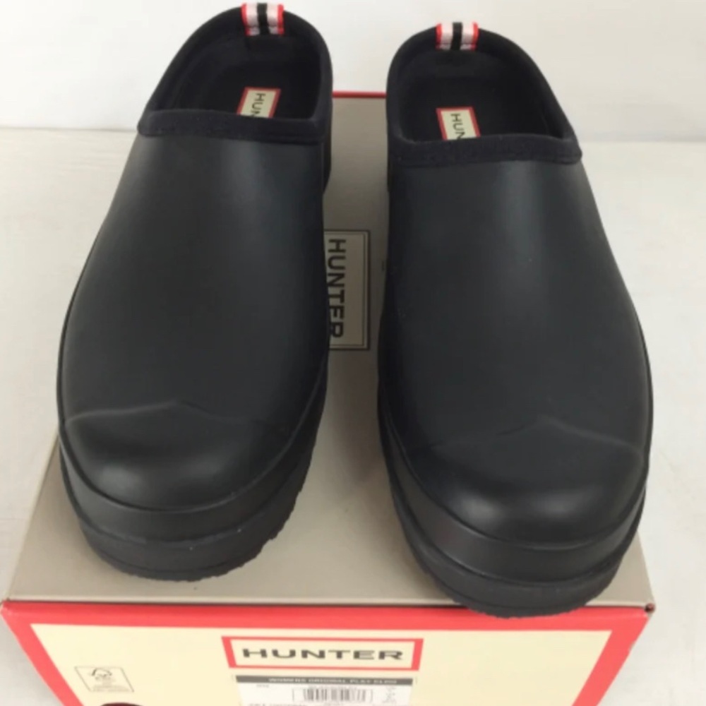 HUNTER CLOG
